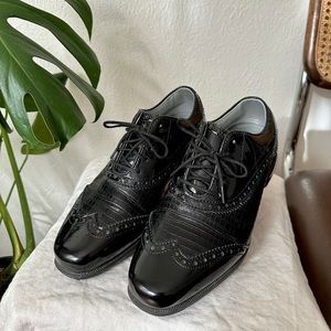 FOOTJOY GOLF SHOES 🖤